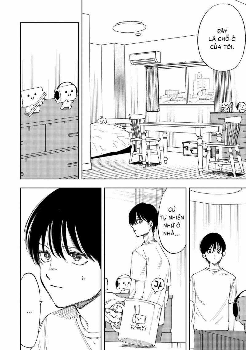 Boku To Mimoza No 75-Nichi Chapter 2 trang 3