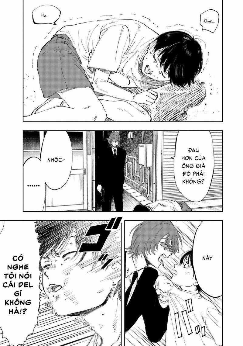 Boku To Mimoza No 75-Nichi Chapter 2 trang 30