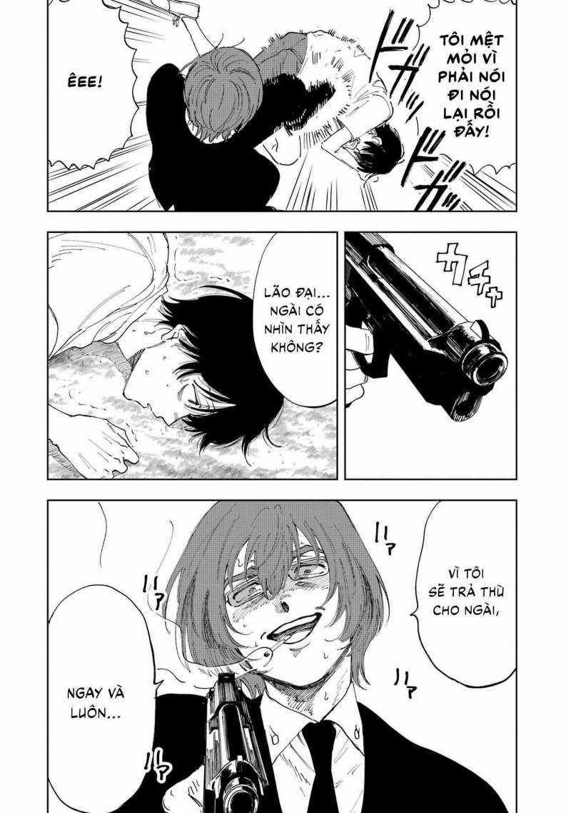 Boku To Mimoza No 75-Nichi Chapter 2 trang 31