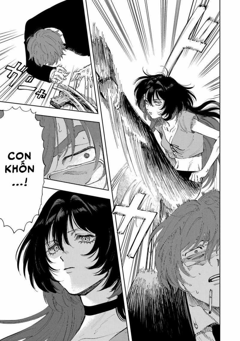 Boku To Mimoza No 75-Nichi Chapter 2 trang 32