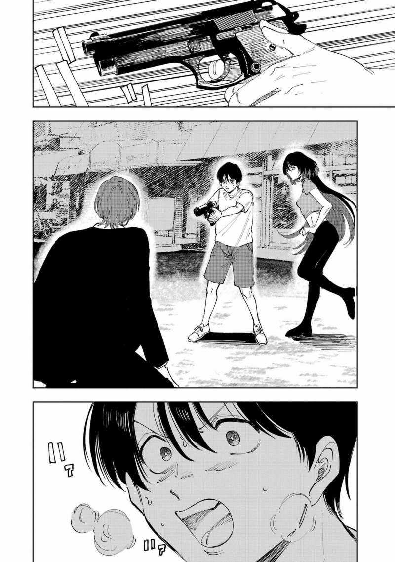 Boku To Mimoza No 75-Nichi Chapter 2 trang 33