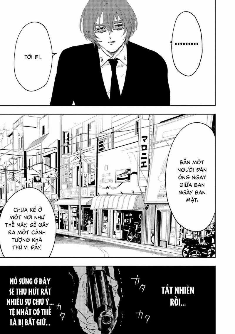 Boku To Mimoza No 75-Nichi Chapter 2 trang 34