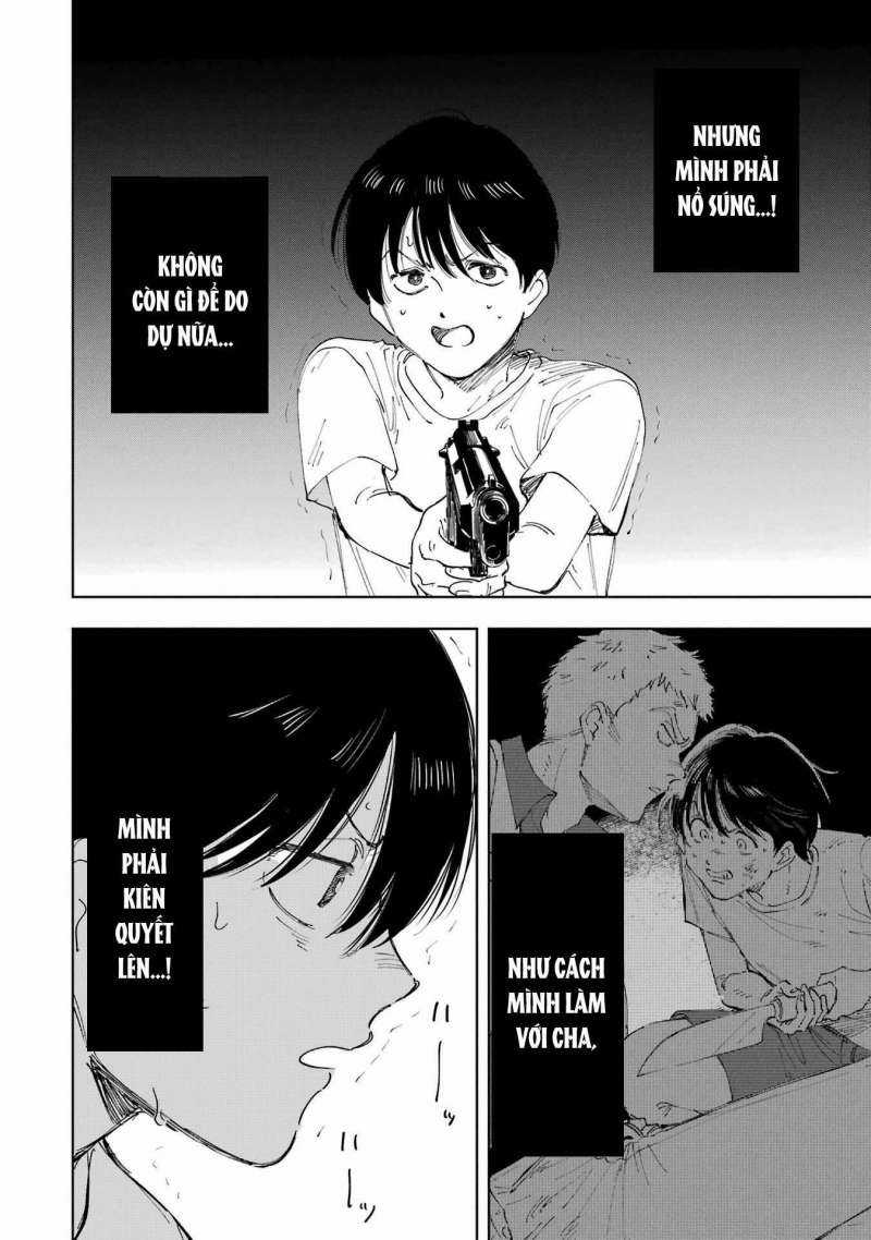 Boku To Mimoza No 75-Nichi Chapter 2 trang 35