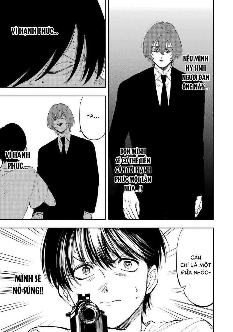 Boku To Mimoza No 75-Nichi Chapter 2 trang 36