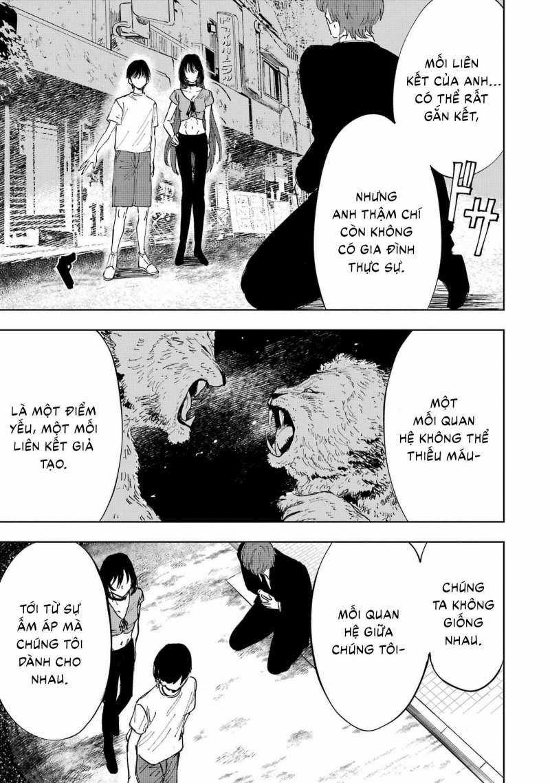 Boku To Mimoza No 75-Nichi Chapter 2 trang 38