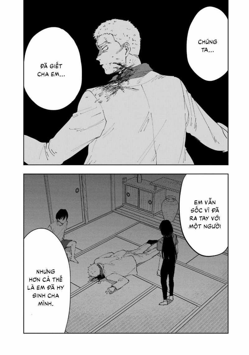 Boku To Mimoza No 75-Nichi Chapter 2 trang 4