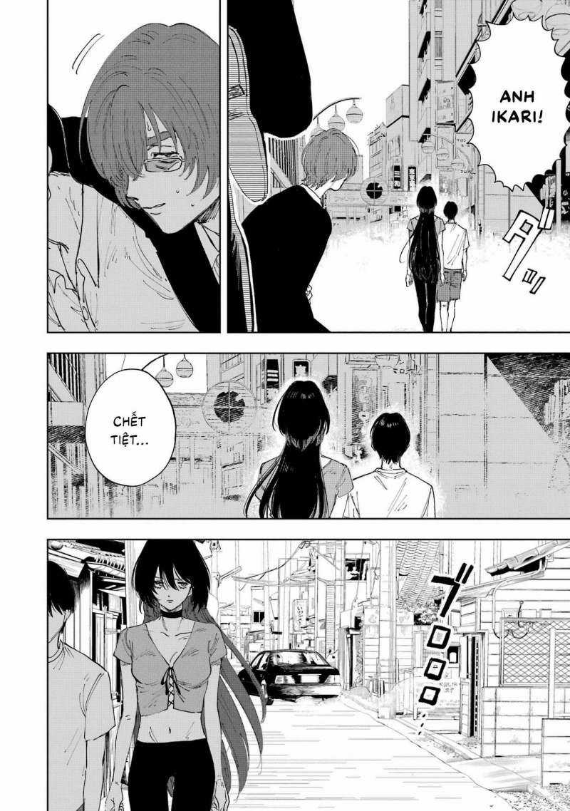 Boku To Mimoza No 75-Nichi Chapter 2 trang 40