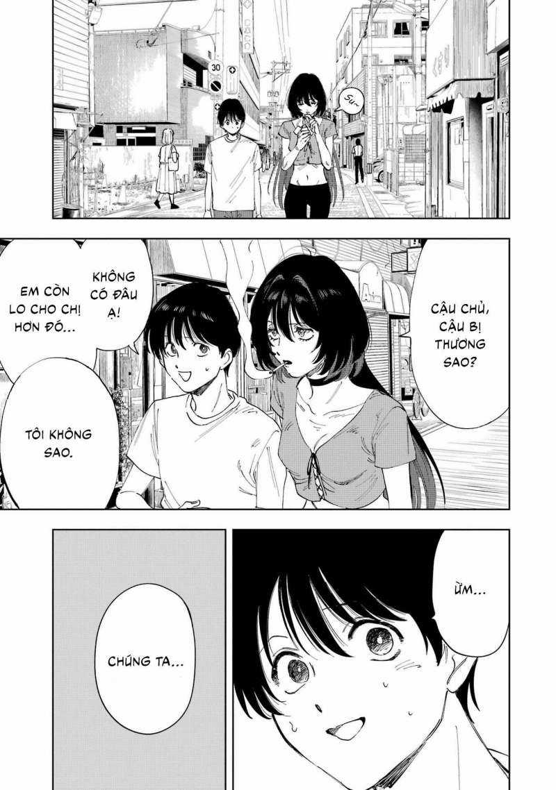 Boku To Mimoza No 75-Nichi Chapter 2 trang 41
