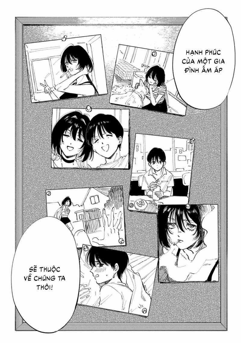 Boku To Mimoza No 75-Nichi Chapter 2 trang 43