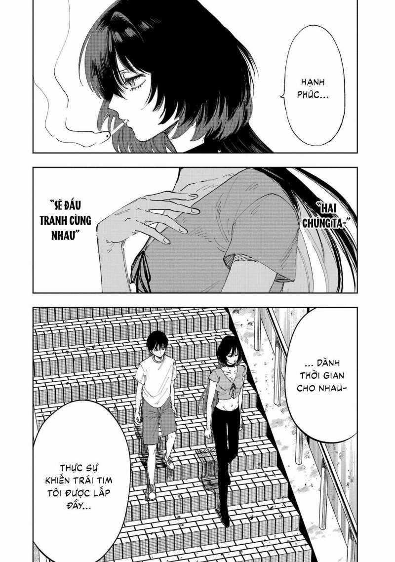 Boku To Mimoza No 75-Nichi Chapter 2 trang 44