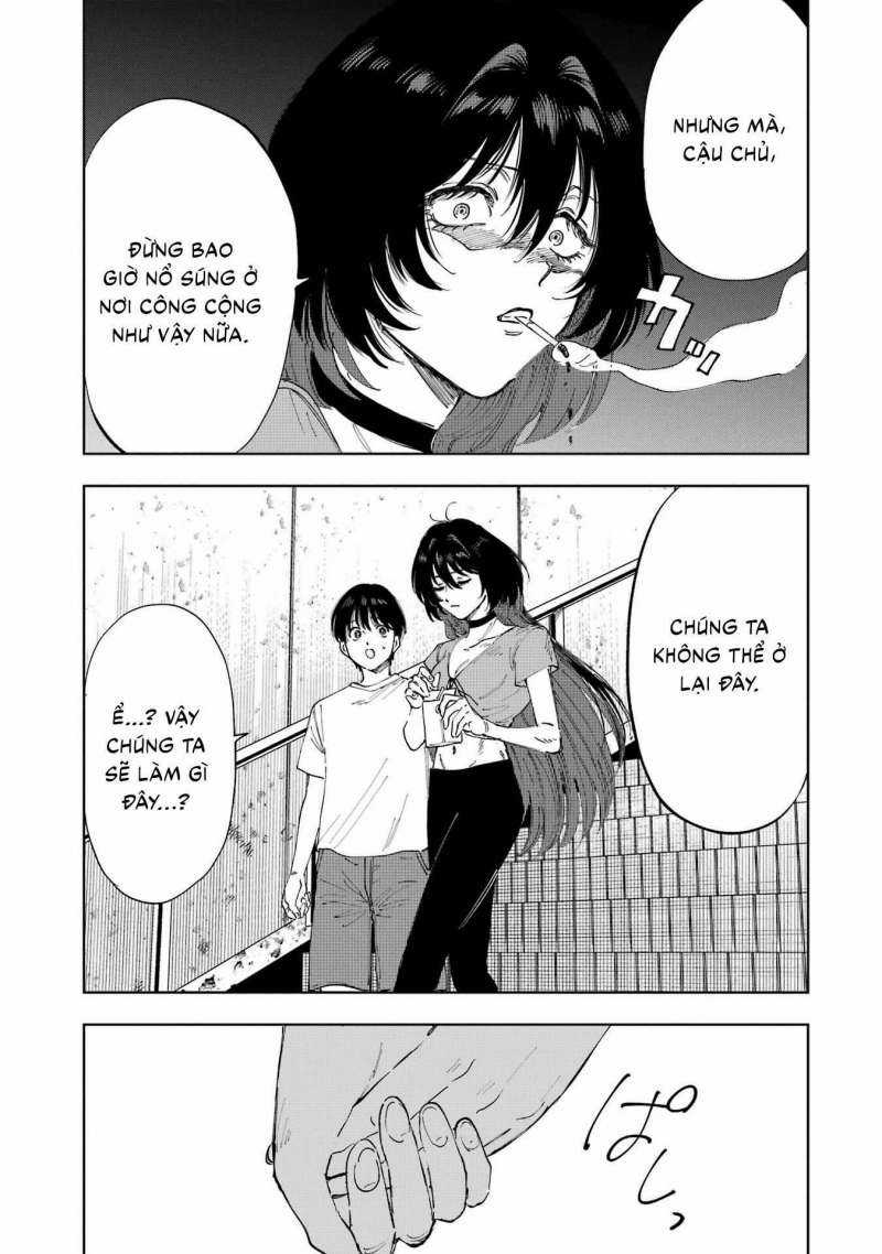 Boku To Mimoza No 75-Nichi Chapter 2 trang 45