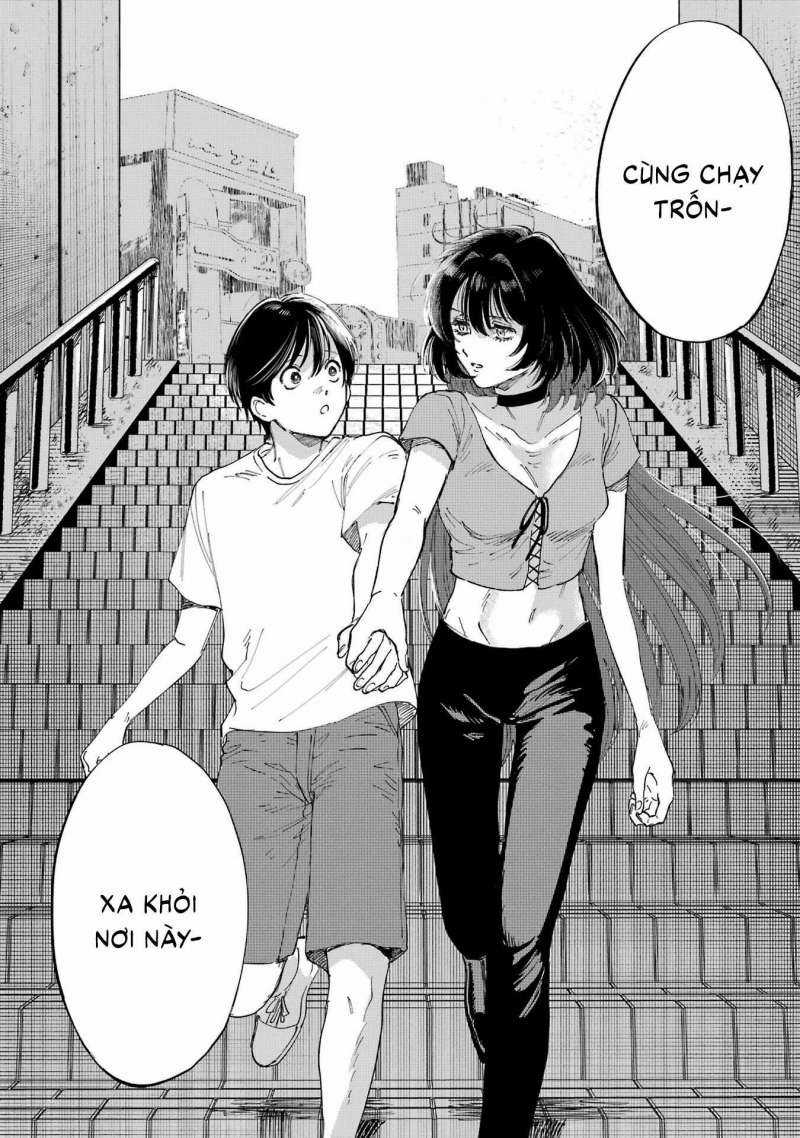 Boku To Mimoza No 75-Nichi Chapter 2 trang 46