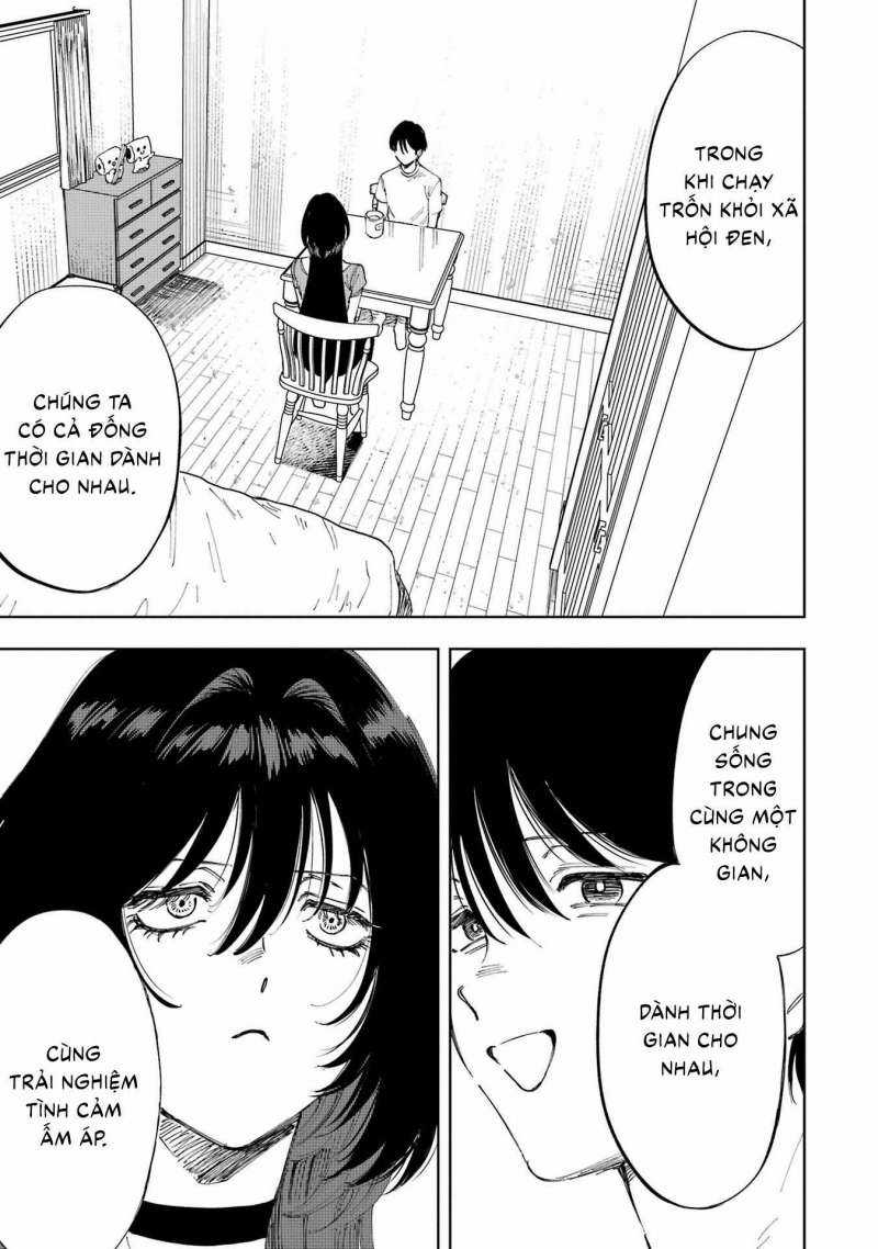 Boku To Mimoza No 75-Nichi Chapter 2 trang 6