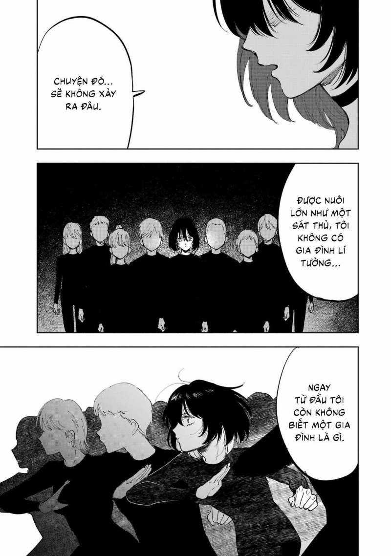 Boku To Mimoza No 75-Nichi Chapter 2 trang 8