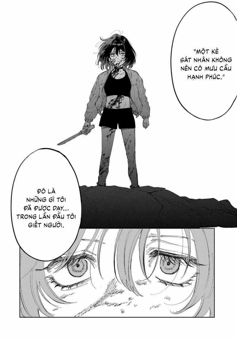 Boku To Mimoza No 75-Nichi Chapter 2 trang 9