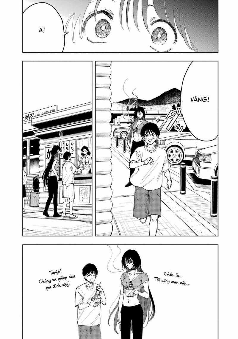 Boku To Mimoza No 75-Nichi Chapter 3 trang 11