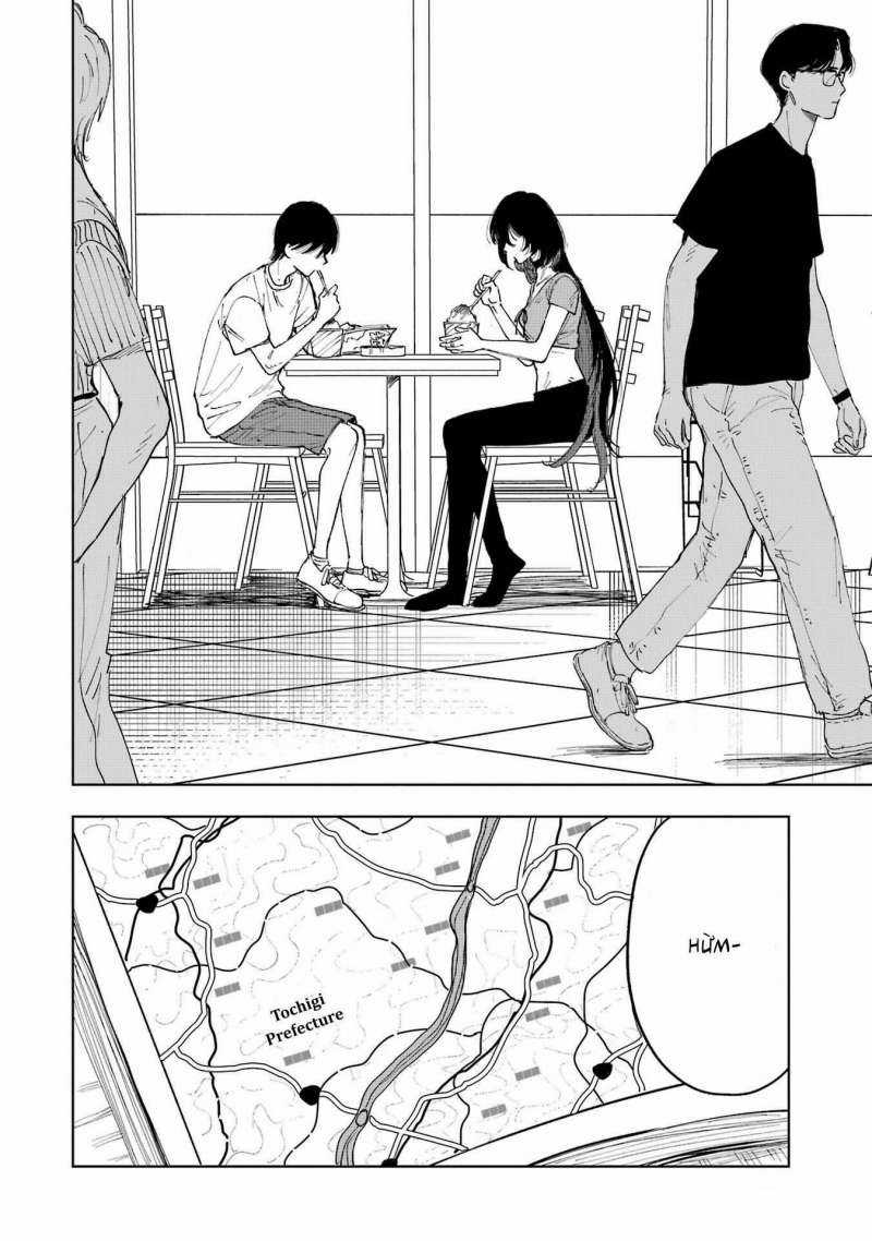 Boku To Mimoza No 75-Nichi Chapter 3 trang 12