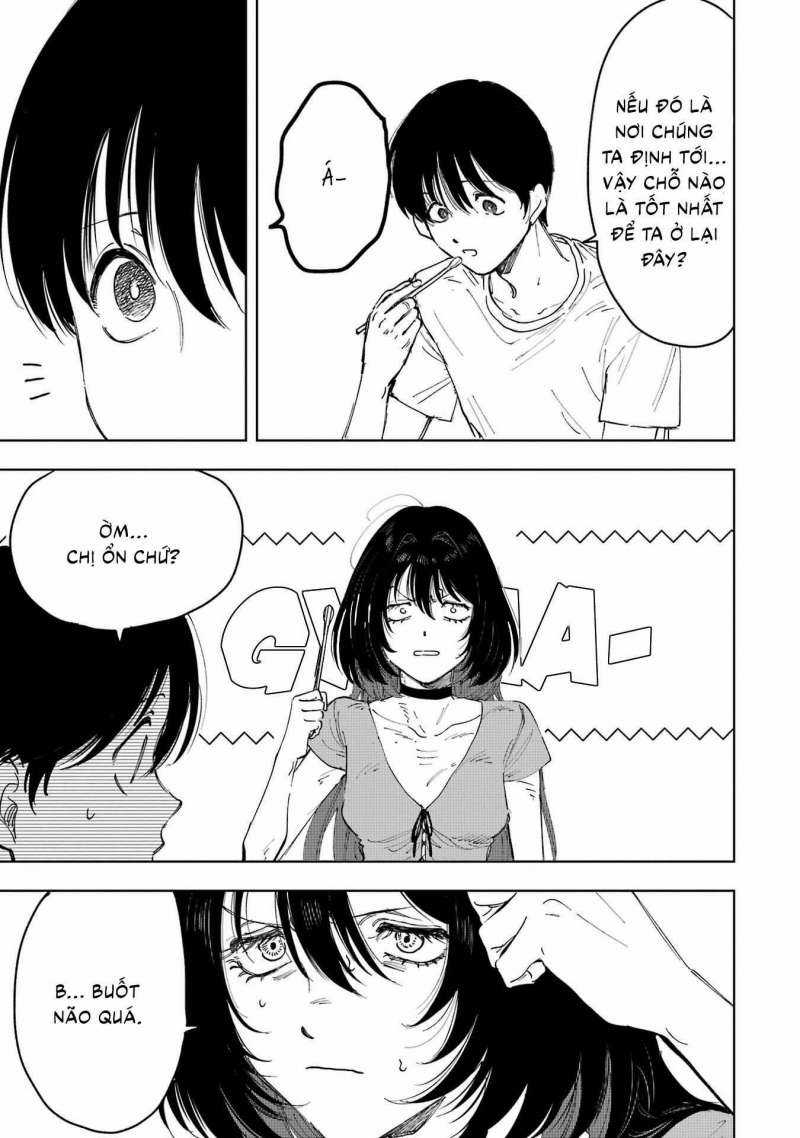 Boku To Mimoza No 75-Nichi Chapter 3 trang 13