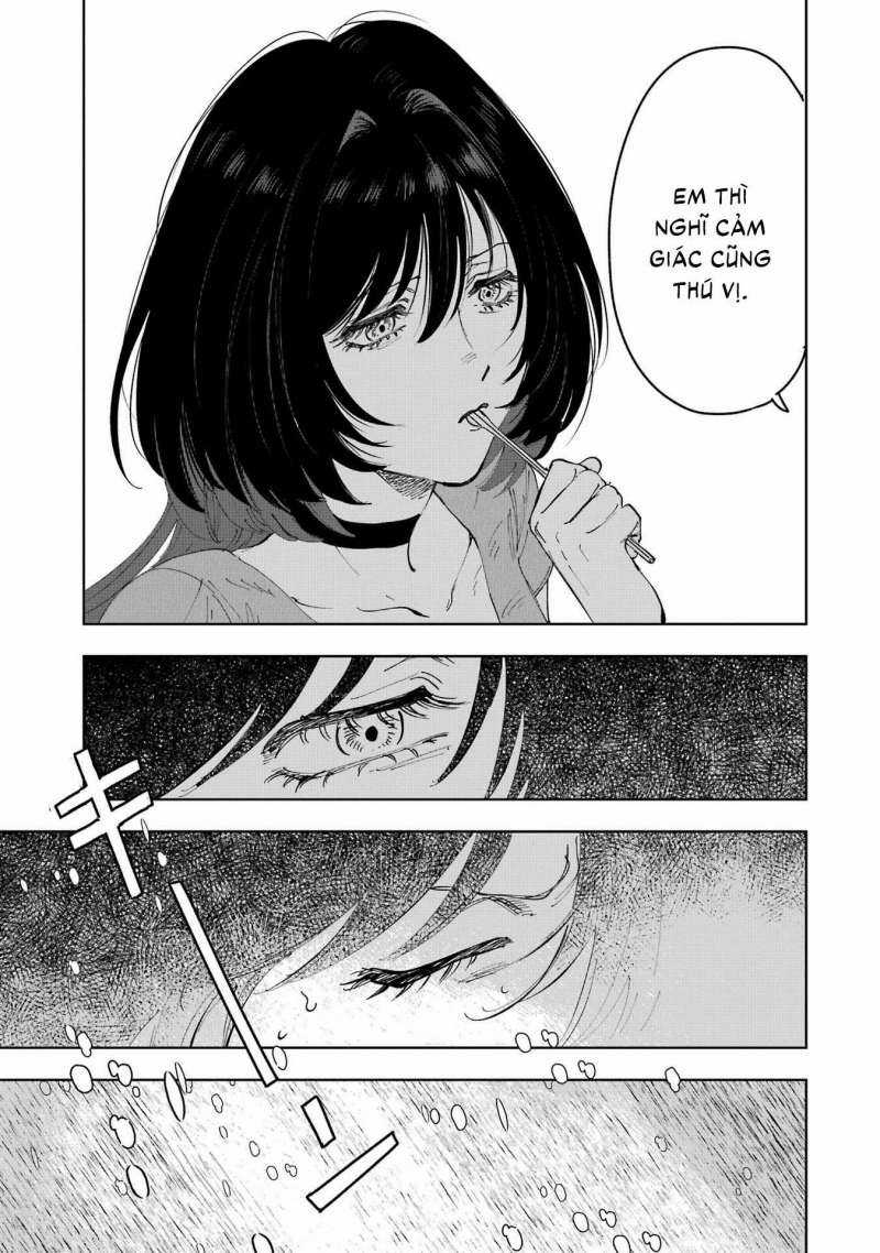 Boku To Mimoza No 75-Nichi Chapter 3 trang 15