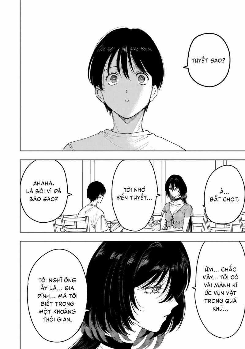 Boku To Mimoza No 75-Nichi Chapter 3 trang 18