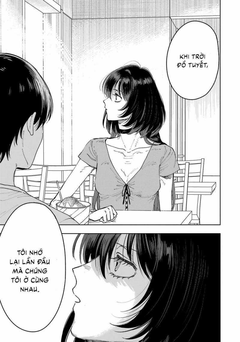 Boku To Mimoza No 75-Nichi Chapter 3 trang 19