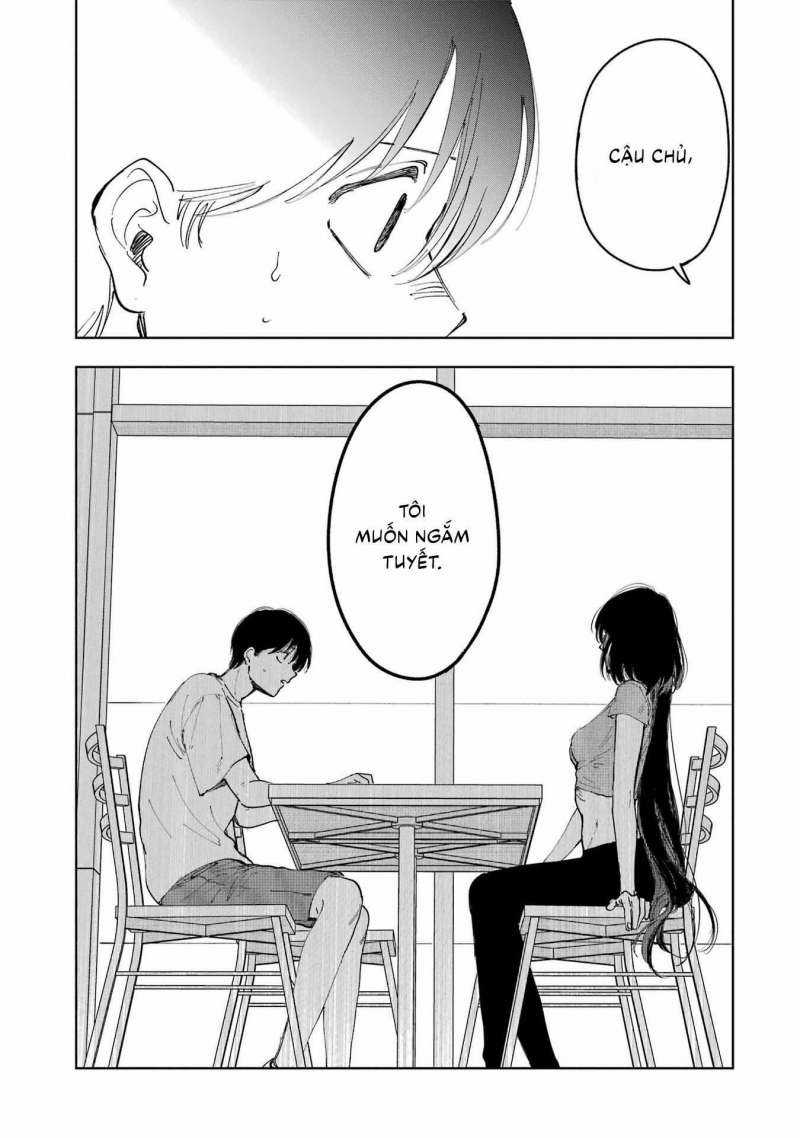 Boku To Mimoza No 75-Nichi Chapter 3 trang 23