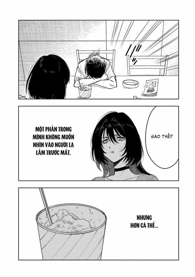 Boku To Mimoza No 75-Nichi Chapter 3 trang 25