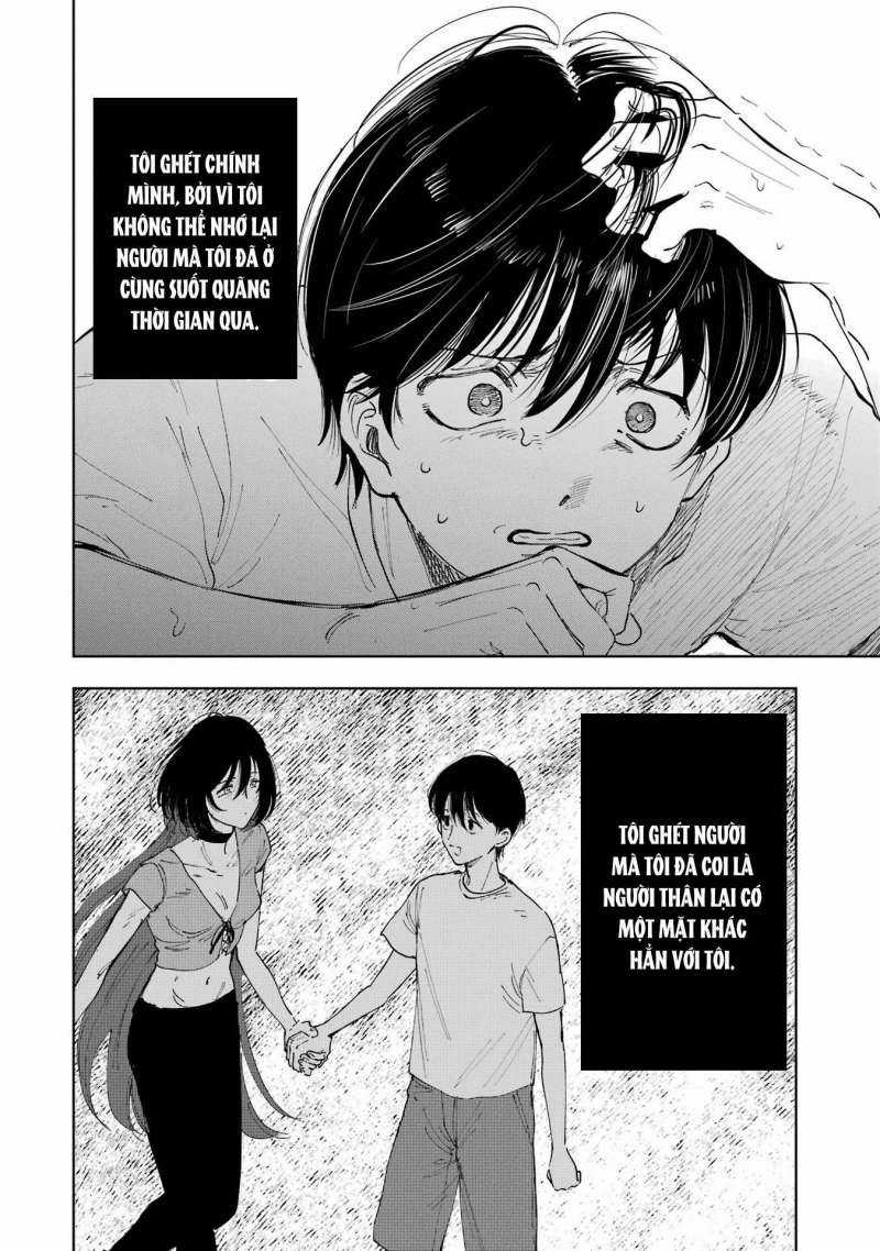 Boku To Mimoza No 75-Nichi Chapter 3 trang 26