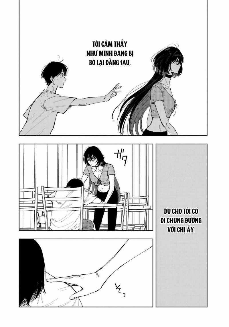 Boku To Mimoza No 75-Nichi Chapter 3 trang 28
