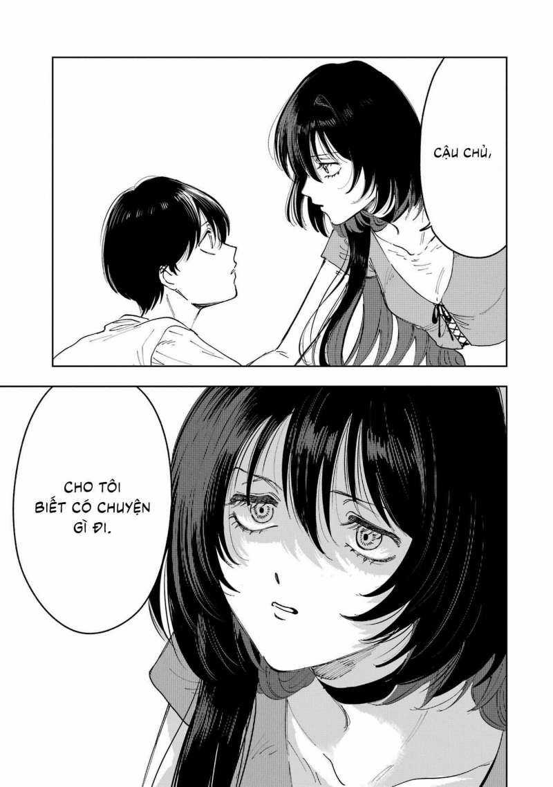 Boku To Mimoza No 75-Nichi Chapter 3 trang 29