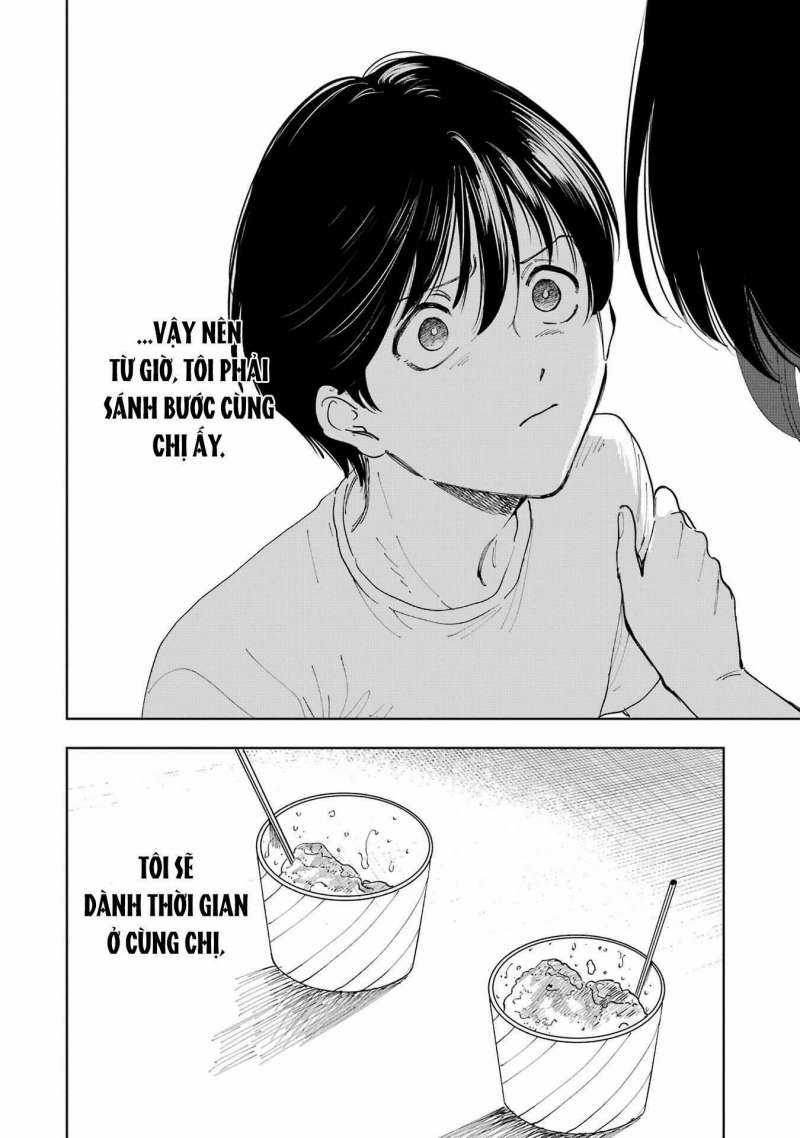 Boku To Mimoza No 75-Nichi Chapter 3 trang 30