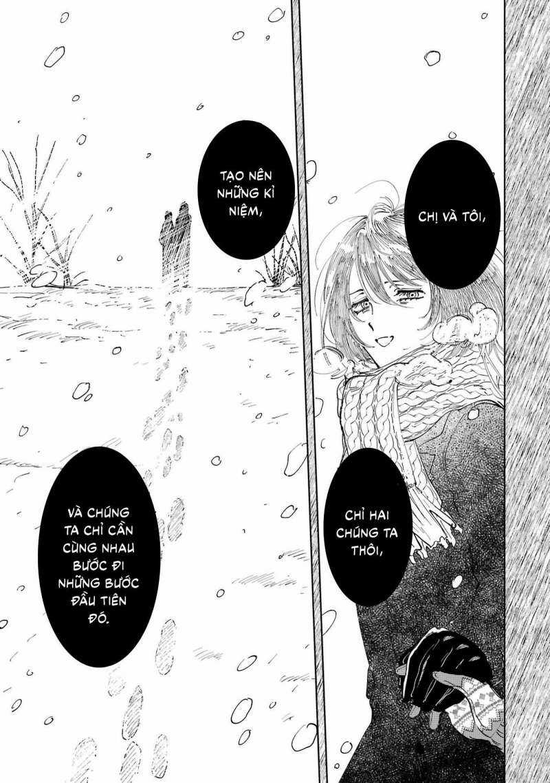 Boku To Mimoza No 75-Nichi Chapter 3 trang 33