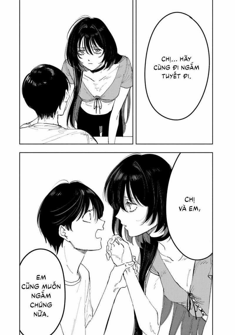 Boku To Mimoza No 75-Nichi Chapter 3 trang 34