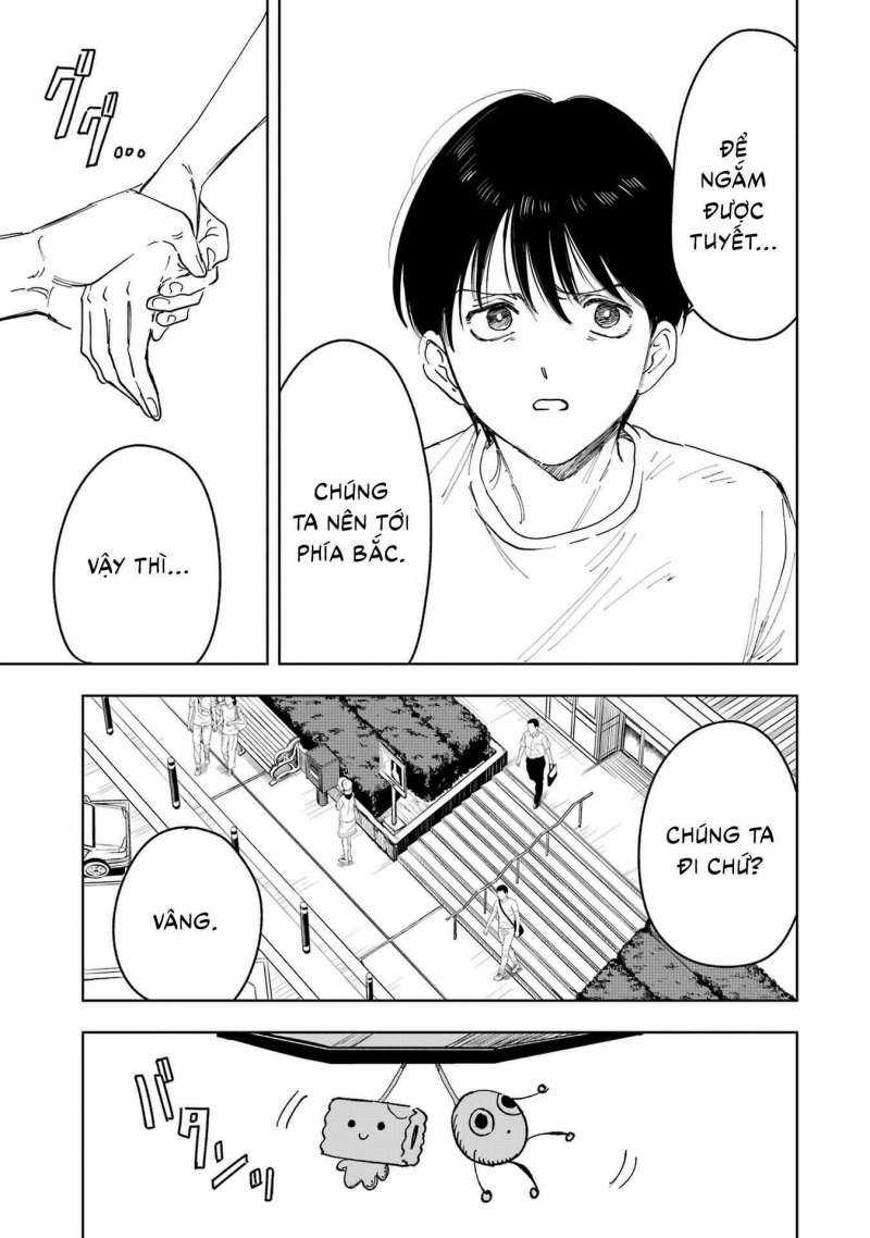Boku To Mimoza No 75-Nichi Chapter 3 trang 35