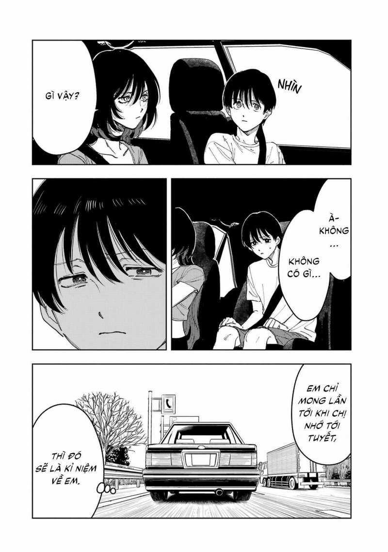 Boku To Mimoza No 75-Nichi Chapter 3 trang 36