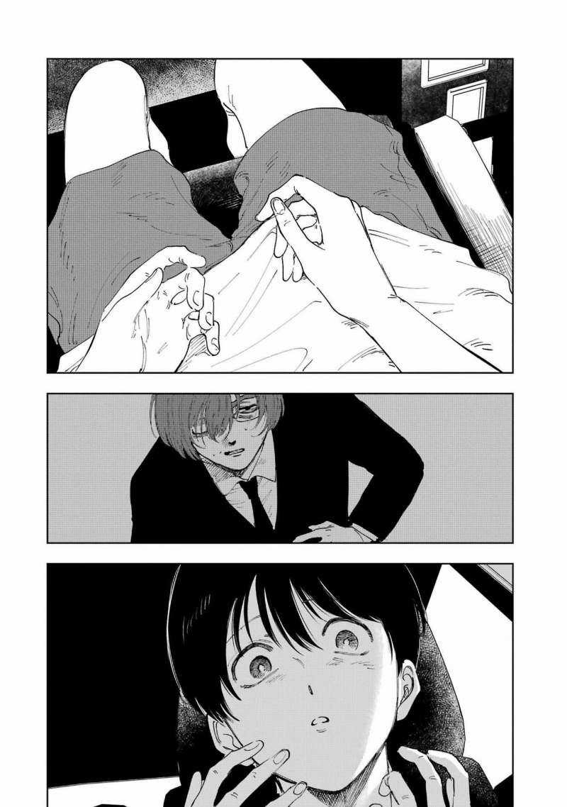 Boku To Mimoza No 75-Nichi Chapter 3 trang 4