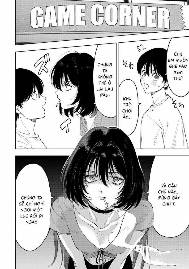 Boku To Mimoza No 75-Nichi Chapter 3 trang 8