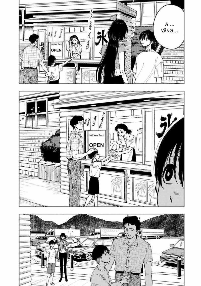 Boku To Mimoza No 75-Nichi Chapter 3 trang 9