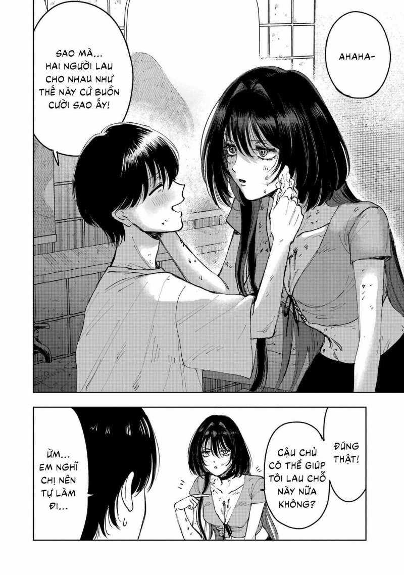 Boku To Mimoza No 75-Nichi Chapter 4.5 trang 10