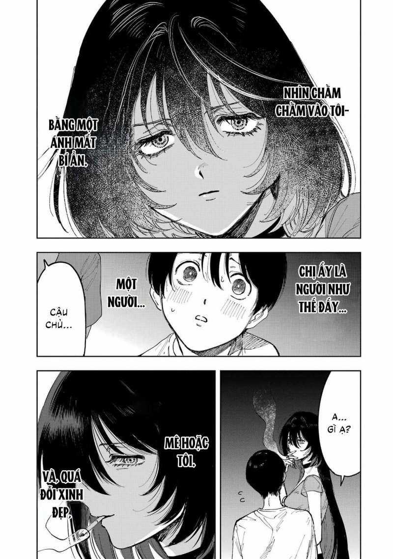 Boku To Mimoza No 75-Nichi Chapter 4.5 trang 5