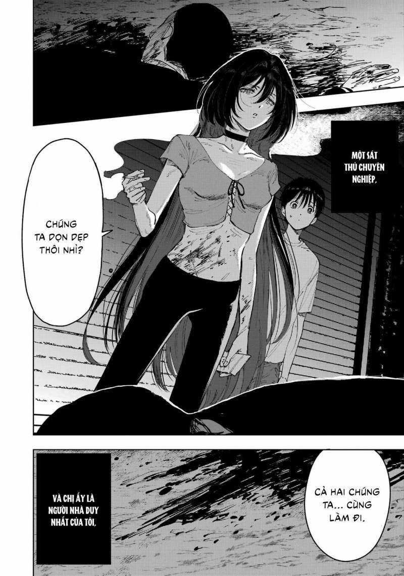 Boku To Mimoza No 75-Nichi Chapter 4.5 trang 6