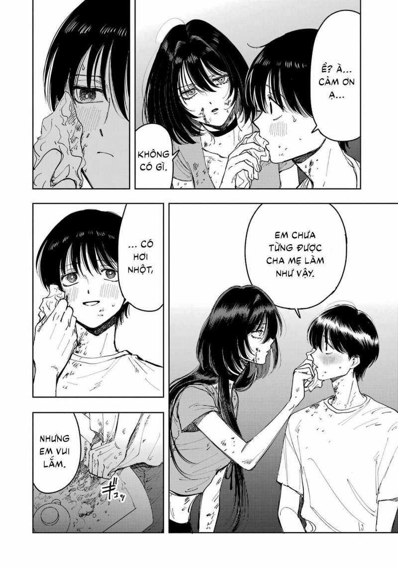 Boku To Mimoza No 75-Nichi Chapter 4.5 trang 8