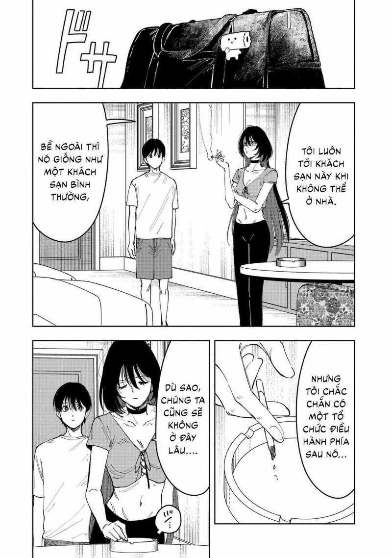 Boku To Mimoza No 75-Nichi Chapter 4 trang 10