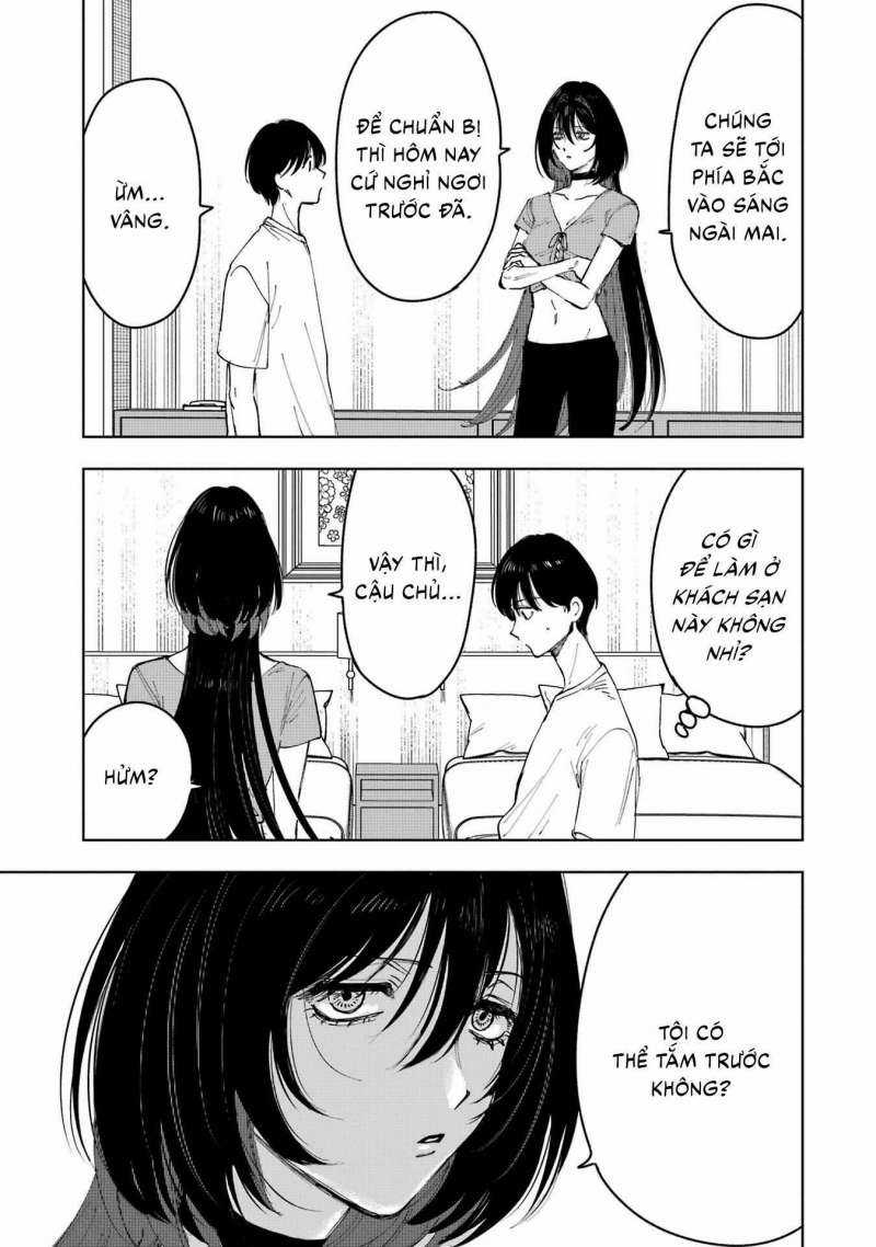 Boku To Mimoza No 75-Nichi Chapter 4 trang 11