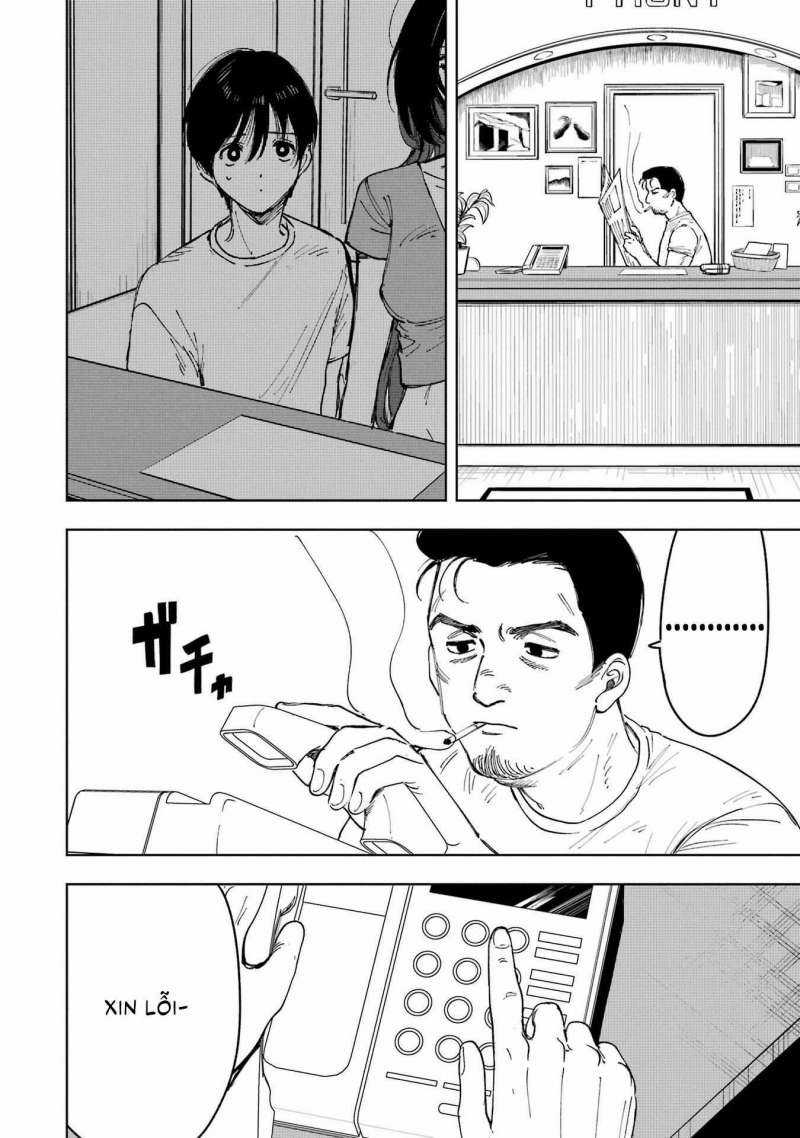 Boku To Mimoza No 75-Nichi Chapter 4 trang 12