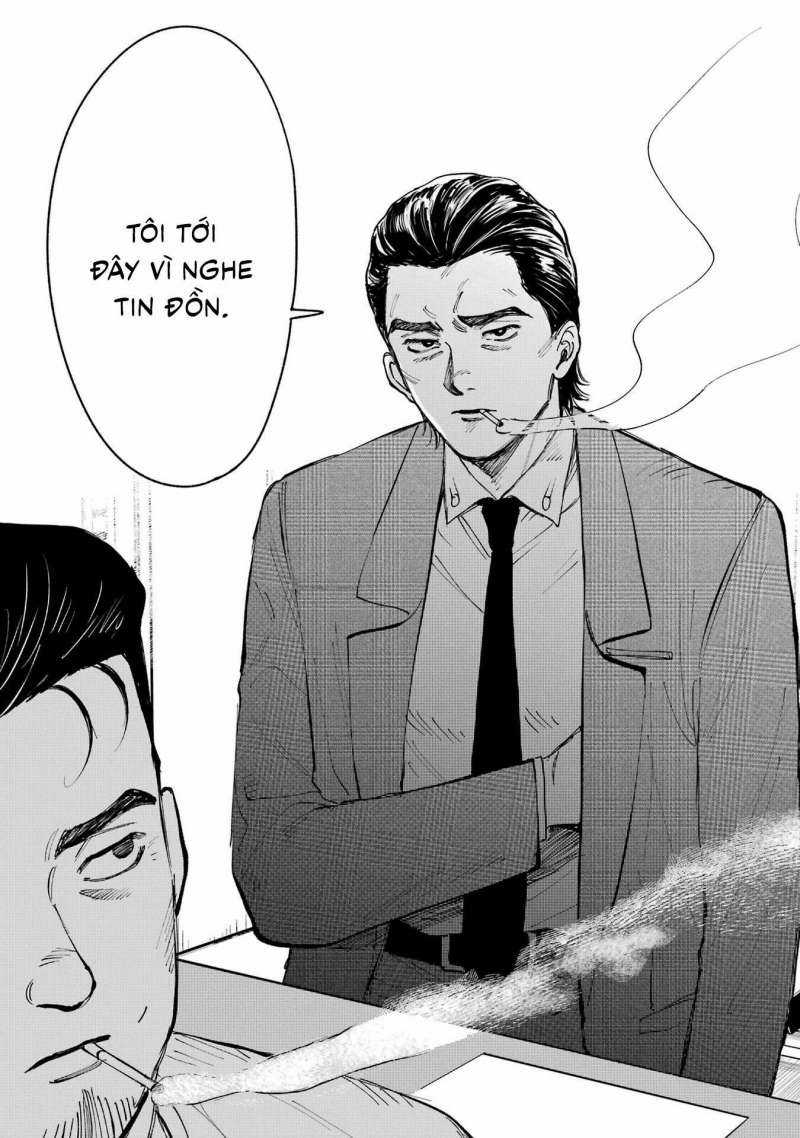 Boku To Mimoza No 75-Nichi Chapter 4 trang 13