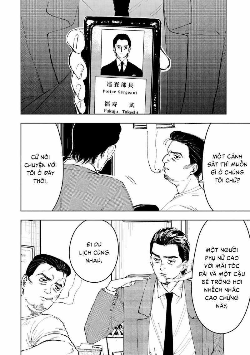 Boku To Mimoza No 75-Nichi Chapter 4 trang 14