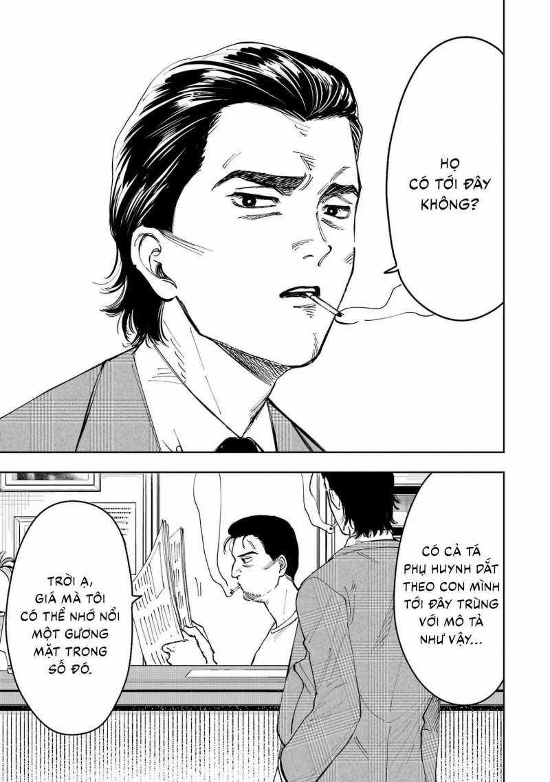 Boku To Mimoza No 75-Nichi Chapter 4 trang 15