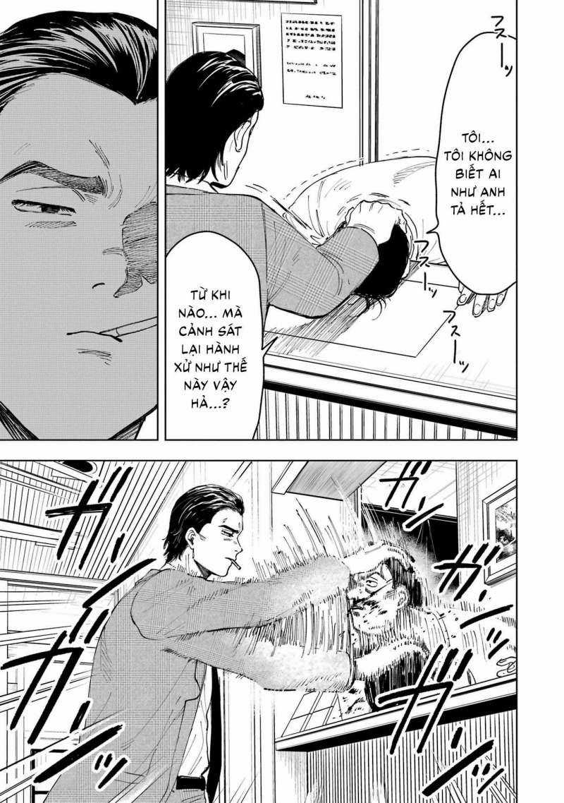 Boku To Mimoza No 75-Nichi Chapter 4 trang 17