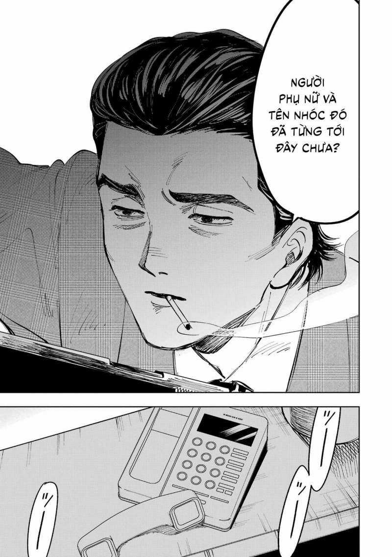 Boku To Mimoza No 75-Nichi Chapter 4 trang 19